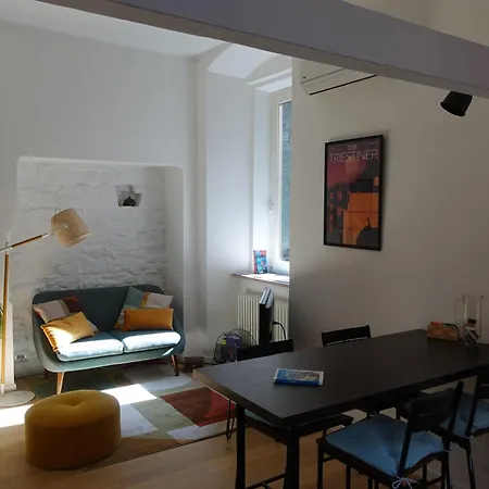 Appartement Cavana Cosy With Garden Near The Sea