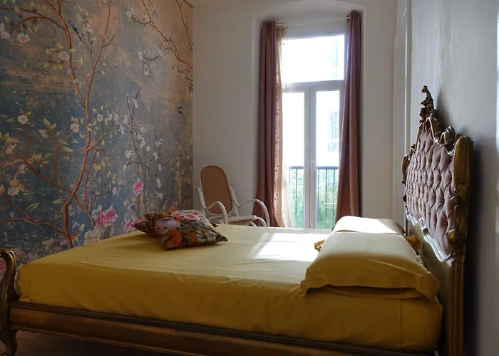 Appartement Cavana Cosy With Garden Near The Sea