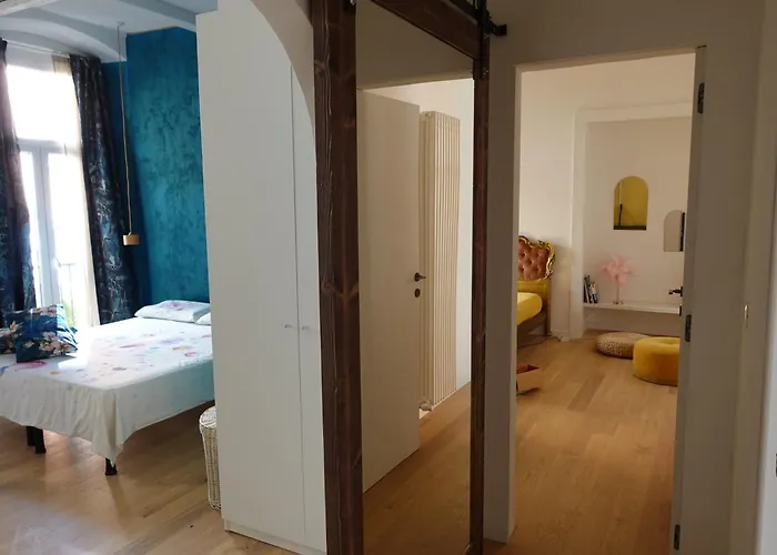 Cavana Cosy With Garden Near The Sea