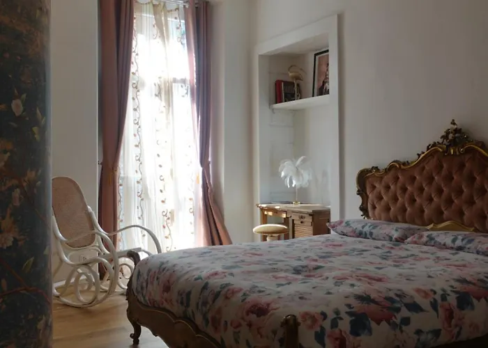 Cavana Cosy With Garden Near The Sea Lägenhet Trieste